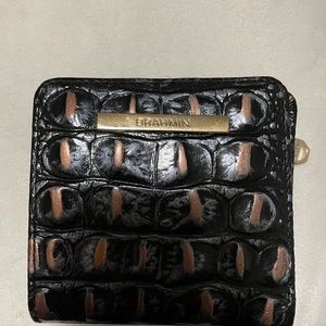 Brahmin wallet